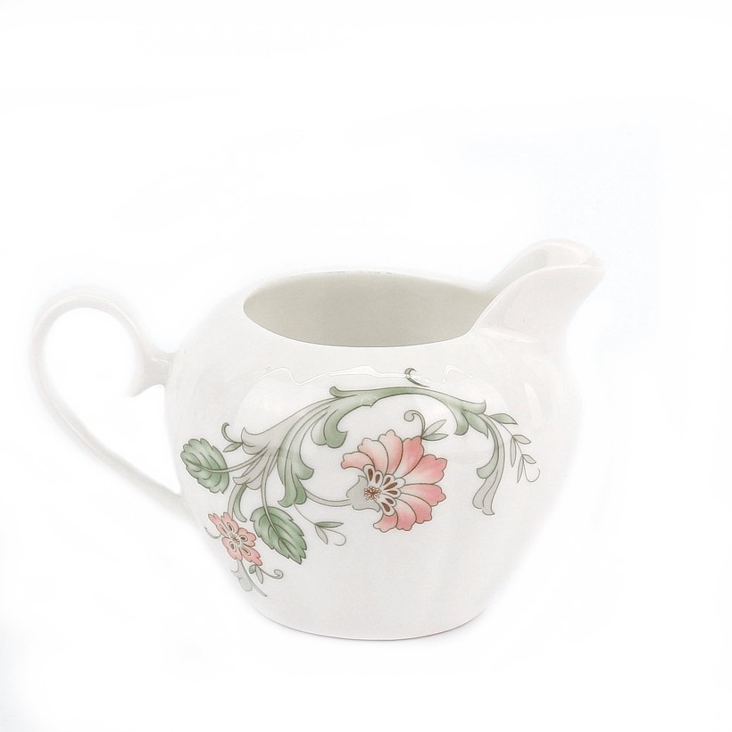 Молочник Hatori Персия 0,25 л, Белый;зеленый
Молочник Hatori Персия 0,25 л, Белый;зеленый