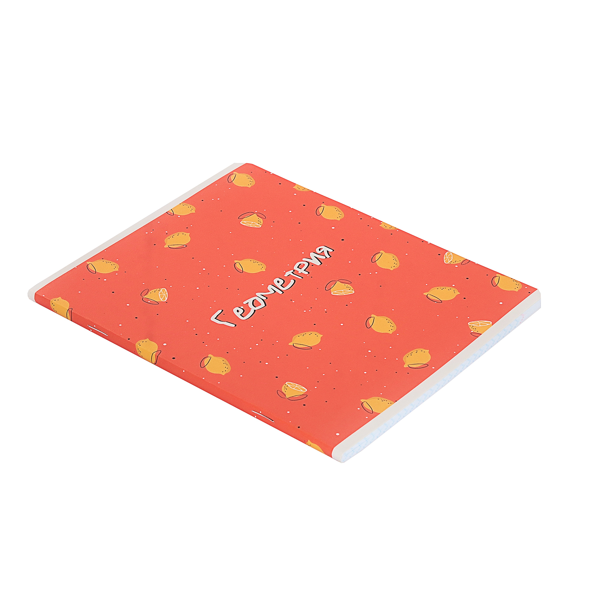 Тетрадь общая Be Smart Fruits геометрия 16,5x20,3 см 48 л в клетку
Тетрадь общая Be Smart Fruits геометрия 16,5x20,3 см 48 л в клетку