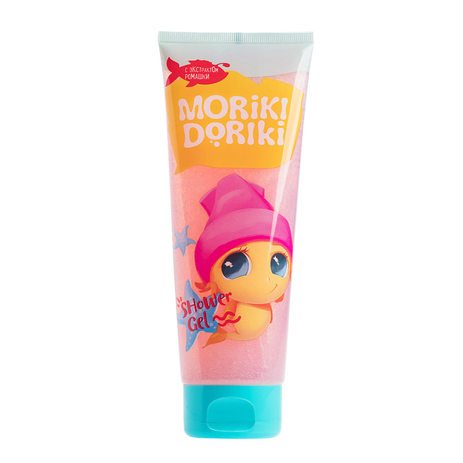 Гель для душа Moriki Doriki shushi детский 250 мл
Гель для душа Moriki Doriki shushi детский 250 мл