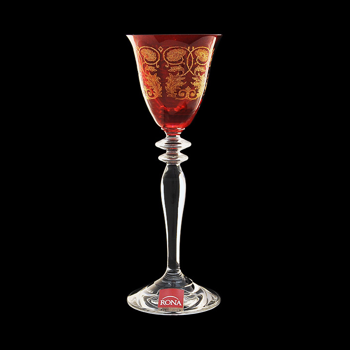 фото Набор рюмок для ликера rona harmony 6 шт 60 мл rona as