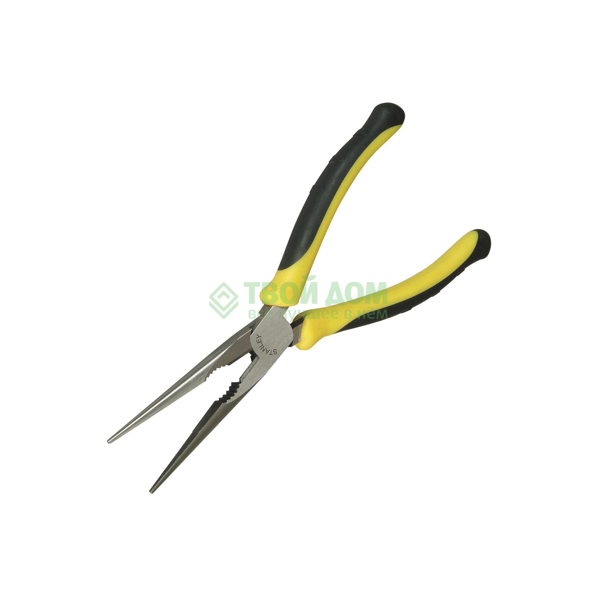 Плоскогубцы Stanley Fat-Max (0-89-869, Желтый;синий
Плоскогубцы Stanley Fat-Max (0-89-869, Желтый;синий