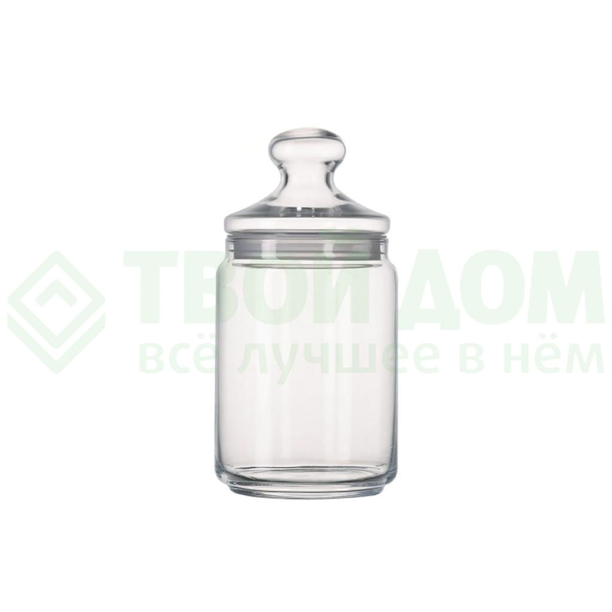 Банка для сыпучих продуктов Luminarc CLUB 11972, Бесцветный
Банка для сыпучих продуктов Luminarc CLUB 11972, Бесцветный
