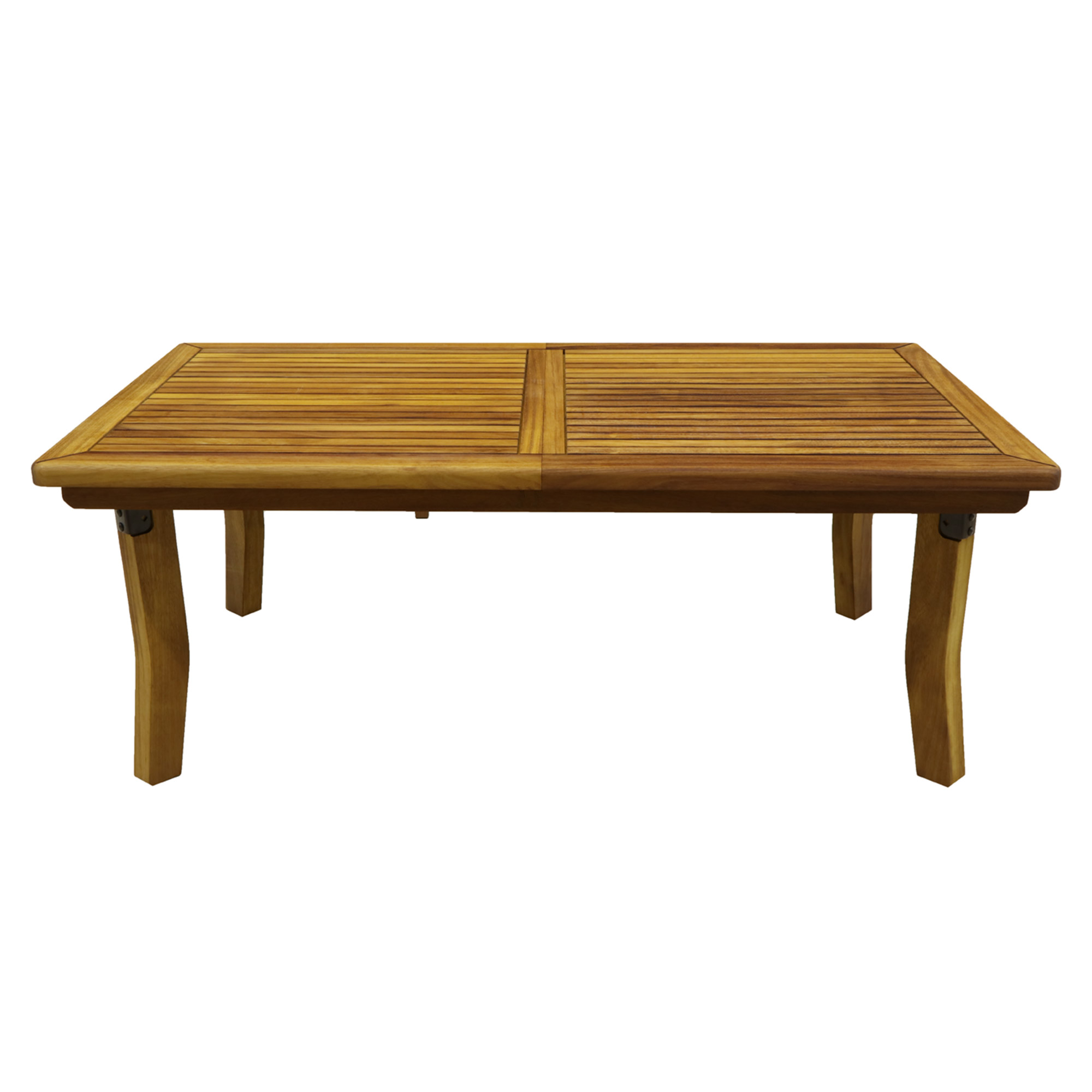 фото Стол 200/290x110x74 см intersystem (akdm132)