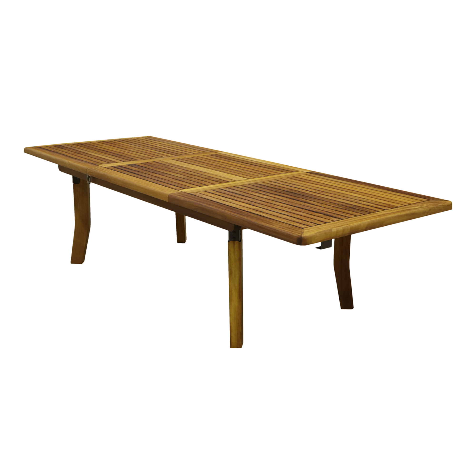 фото Стол 200/290x110x74 см intersystem (akdm132)