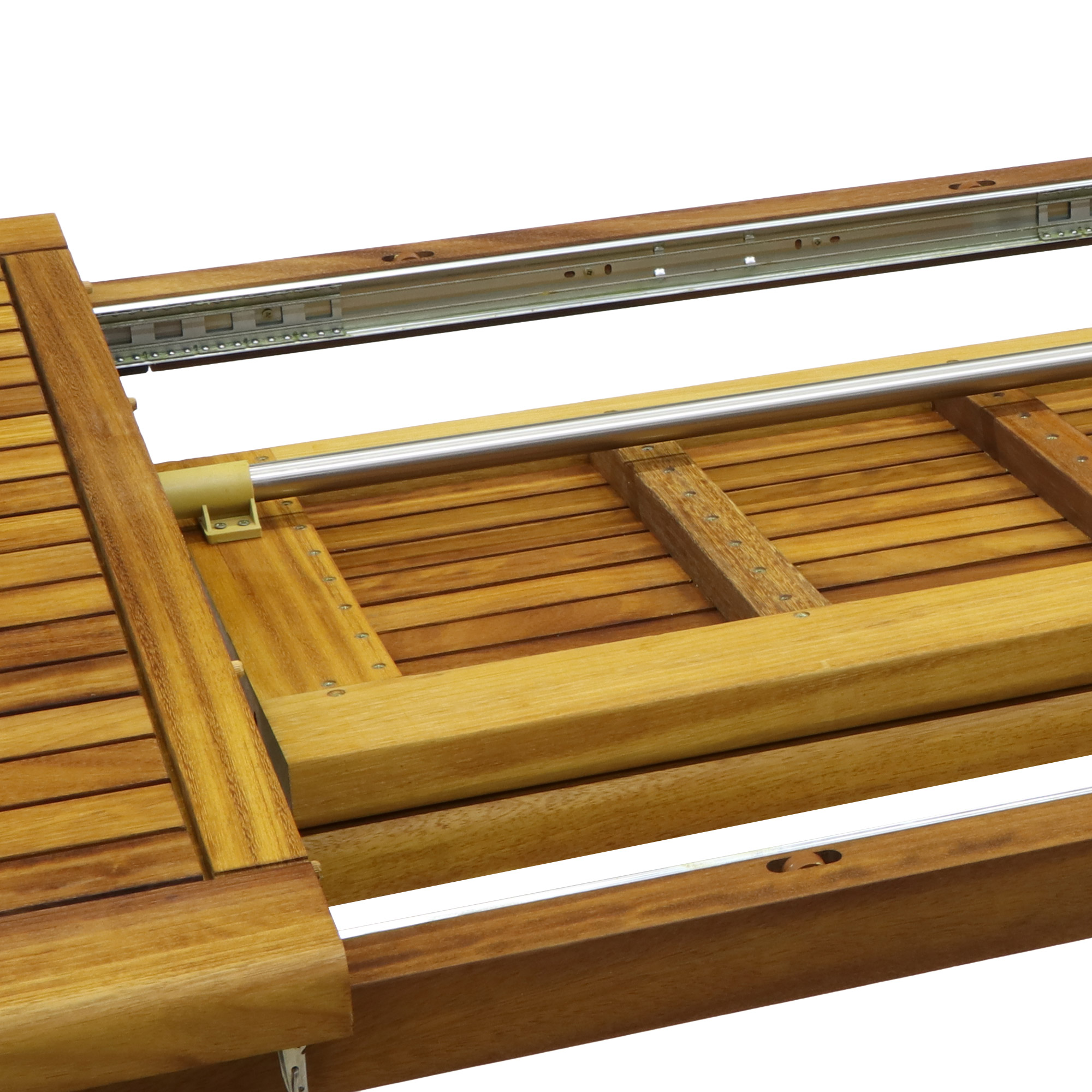 фото Стол 200/290x110x74 см intersystem (akdm132)