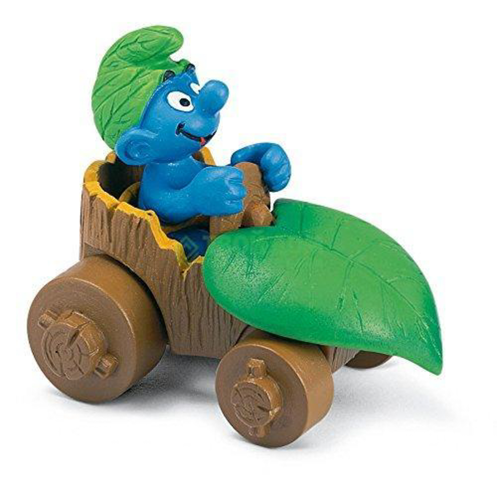 Развивающая игрушка Schleich Гномик в машинке, Зеленый;коричневый;синий 
Развивающая игрушка Schleich Гномик в машинке, Зеленый;коричневый;синий