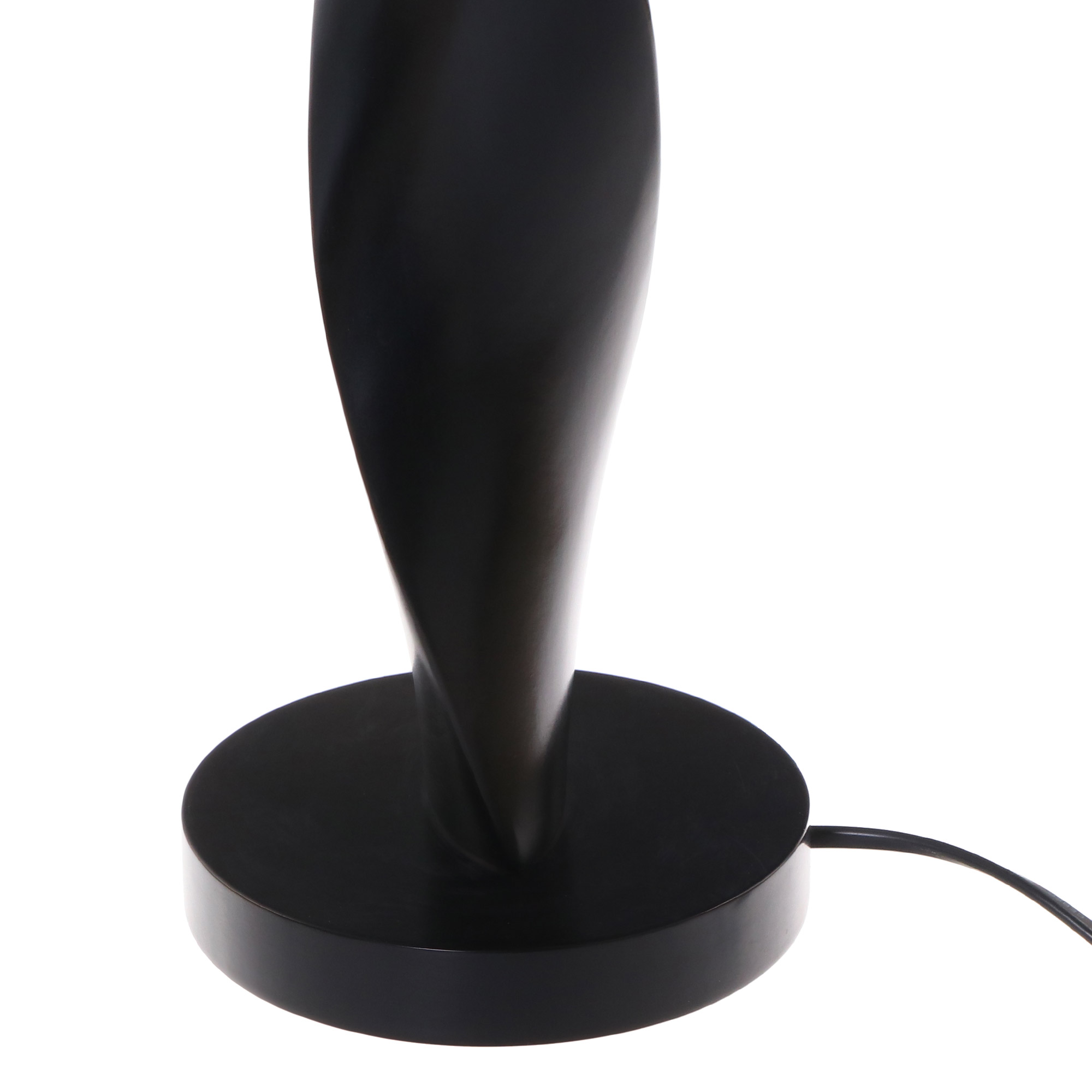 фото Лампа настольная 1л.c элементами дерева gedun lighting mt6801