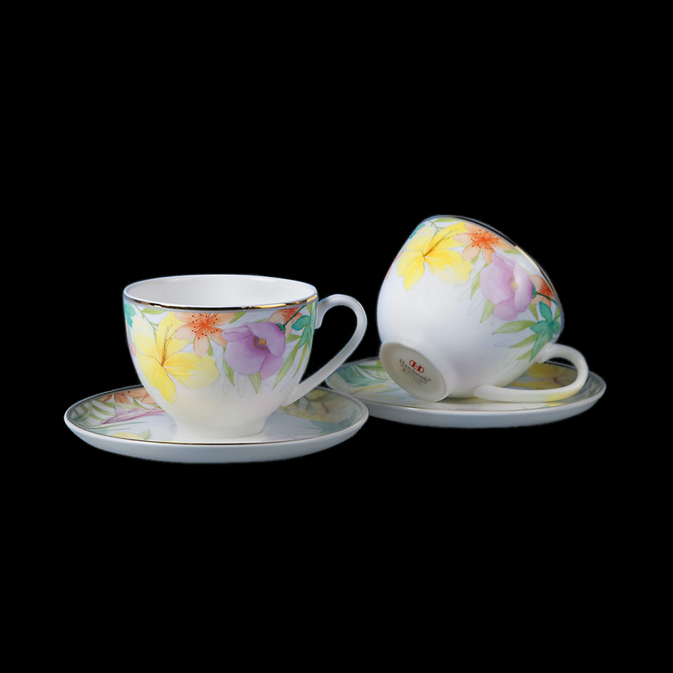 фото Набор чайный hankook/prouna скарф на 2 персоны