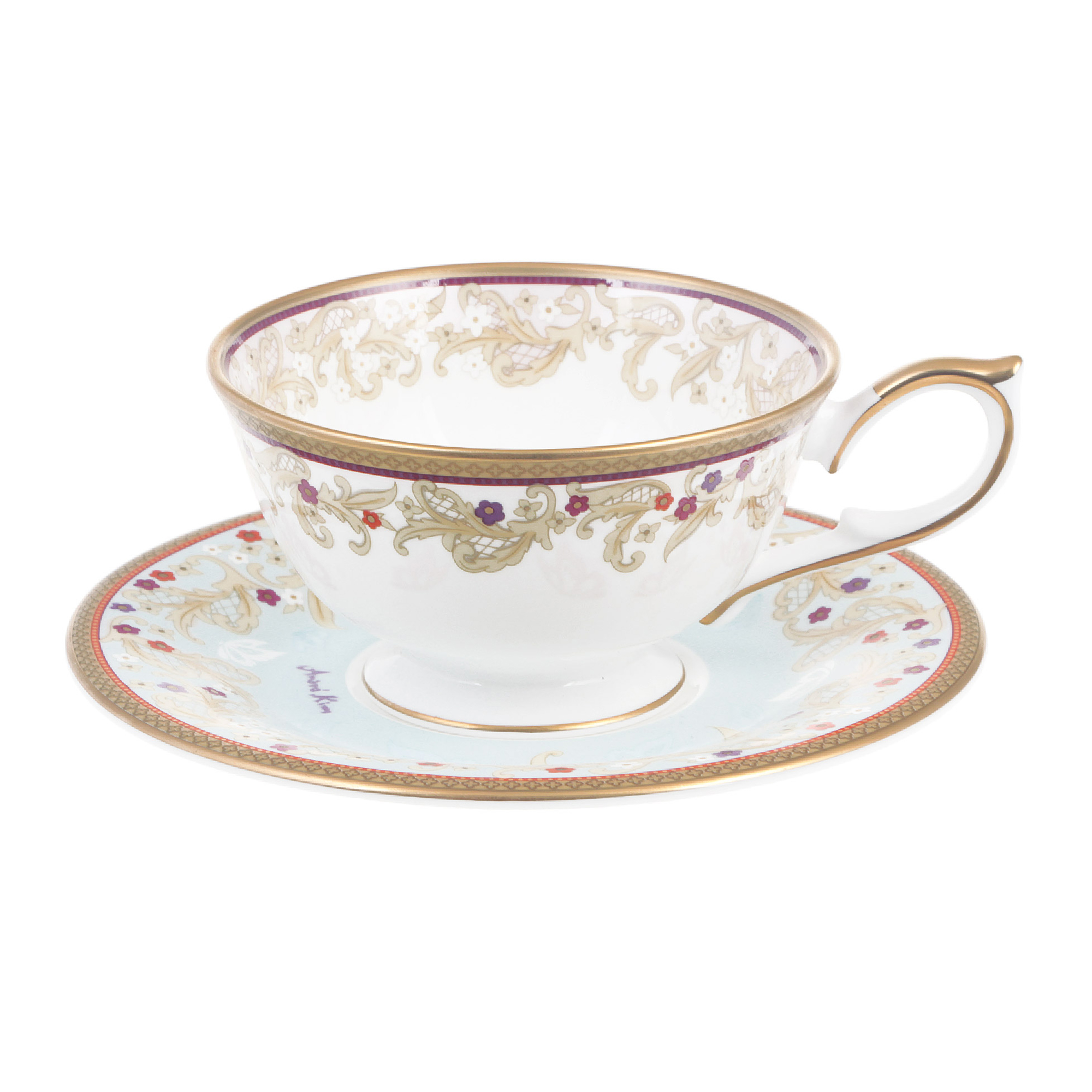 фото Набор столовый hankook/prouna фэнтэзи 10 предметов 2 персоны