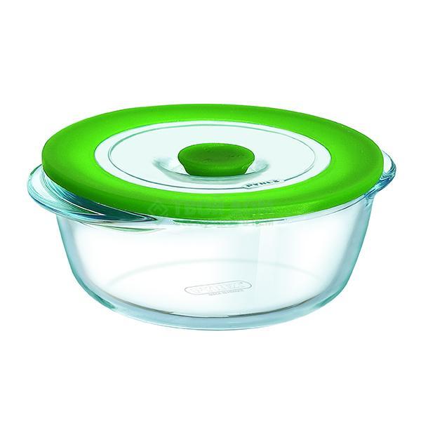 Форма для запекания Pyrex Cook&Store Plus Glass (206PW00/5045, Прозрачный
Форма для запекания Pyrex Cook&Store Plus Glass (206PW00/5045, Прозрачный