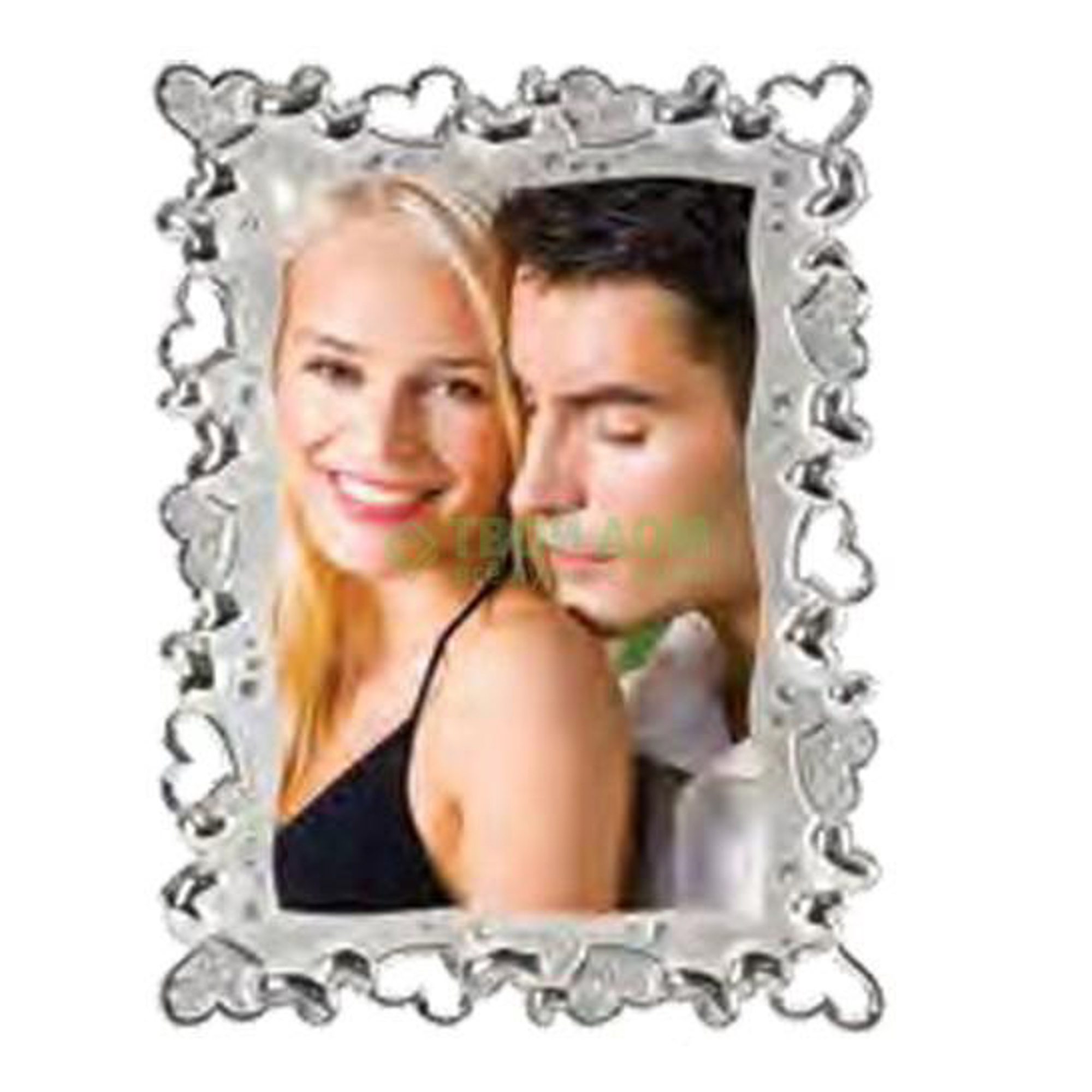 Фоторамка Cupecoy Hearts 10x15 металл (70065)
Фоторамка Cupecoy Hearts 10x15 металл (70065)