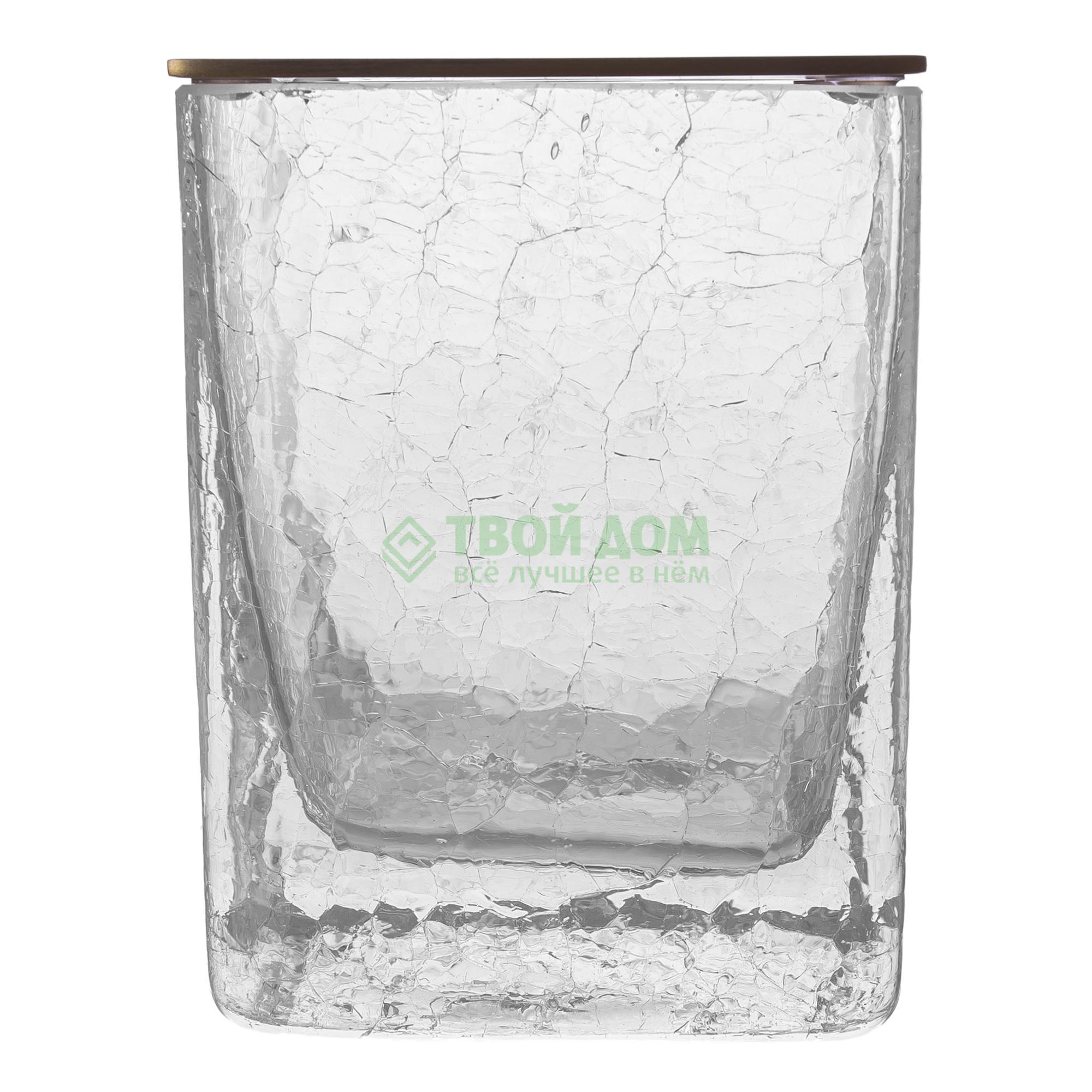 Стакан WINDISCH BOX КРАКЛЕ/БРОНЗА 83128OV (83128OV), Бронзовый
Стакан WINDISCH BOX КРАКЛЕ/БРОНЗА 83128OV (83128OV), Бронзовый