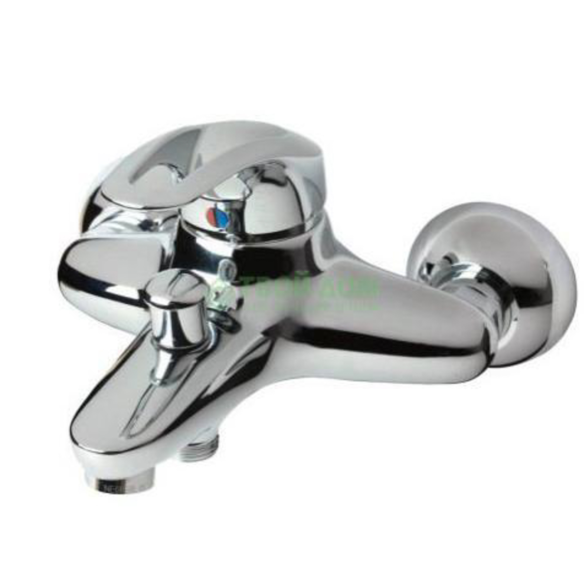 Смеситель Vidima B7385AA/BA057AA, Серебристый 
Смеситель Vidima B7385AA/BA057AA, Серебристый