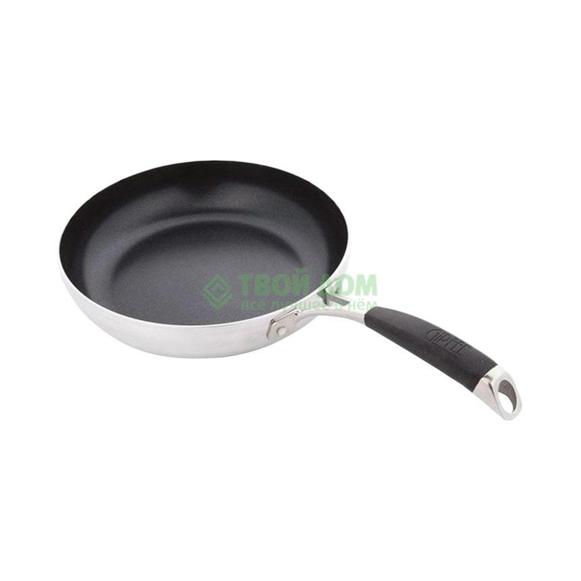 Сковорода GIPFEL 1793, Черный
Сковорода GIPFEL 1793, Черный