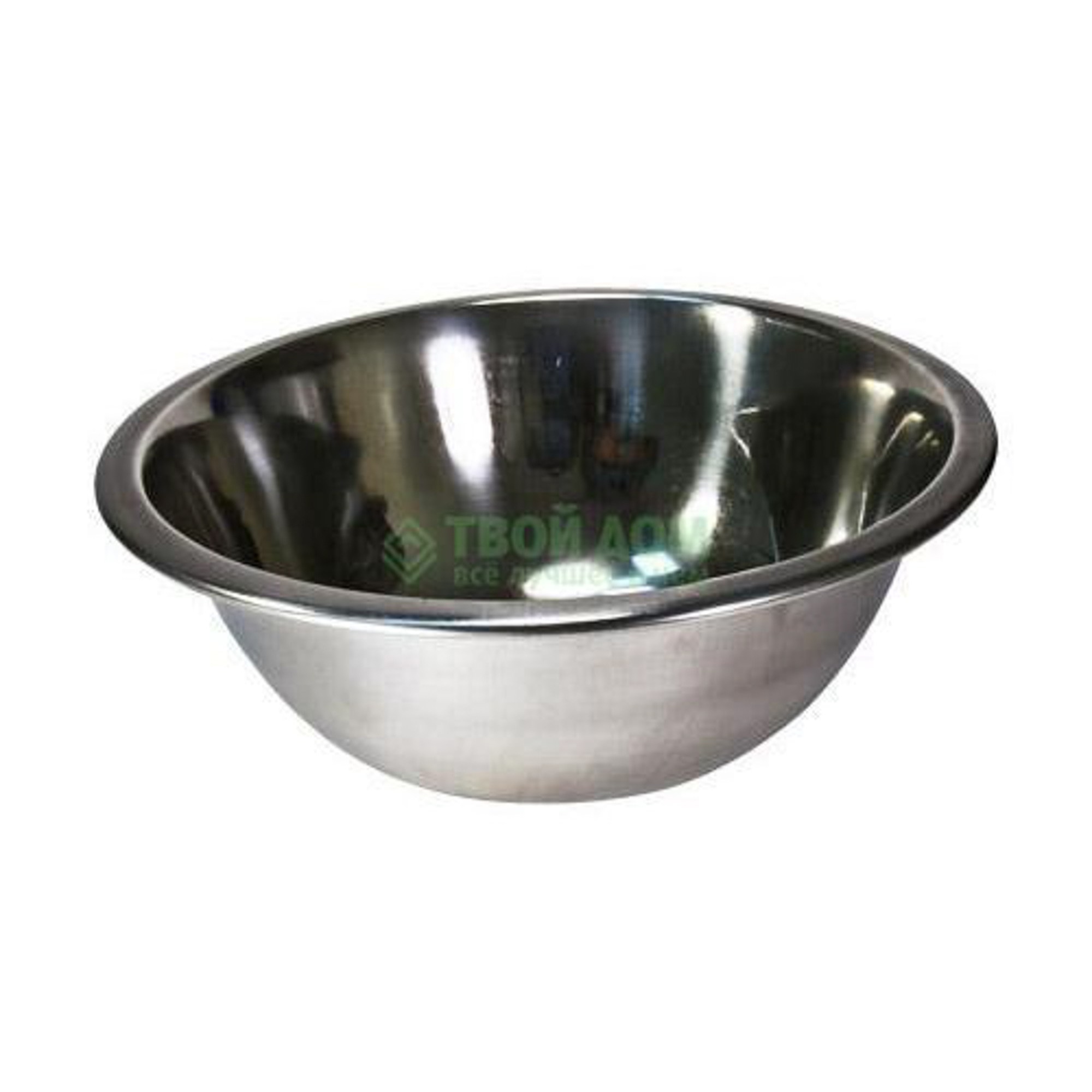 Миска Fackelmann 20 см, Серебристый
Миска Fackelmann 20 см, Серебристый