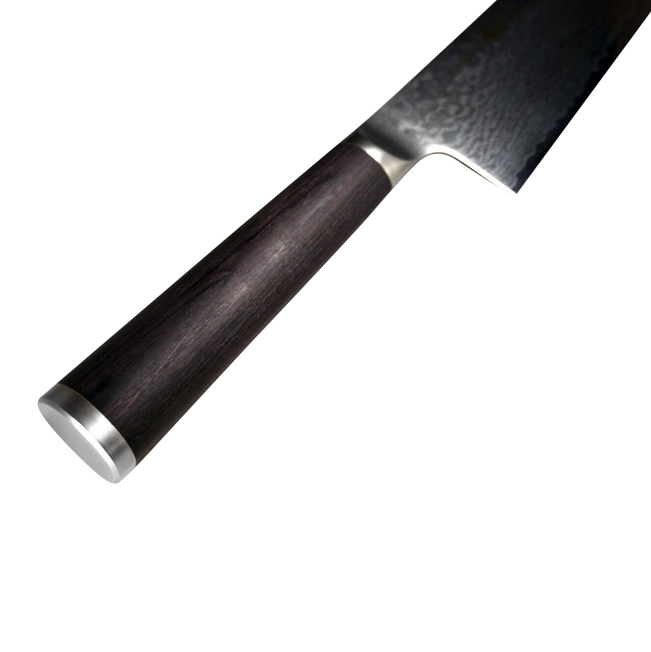 фото Нож сантоку shikisai miyako 18 см