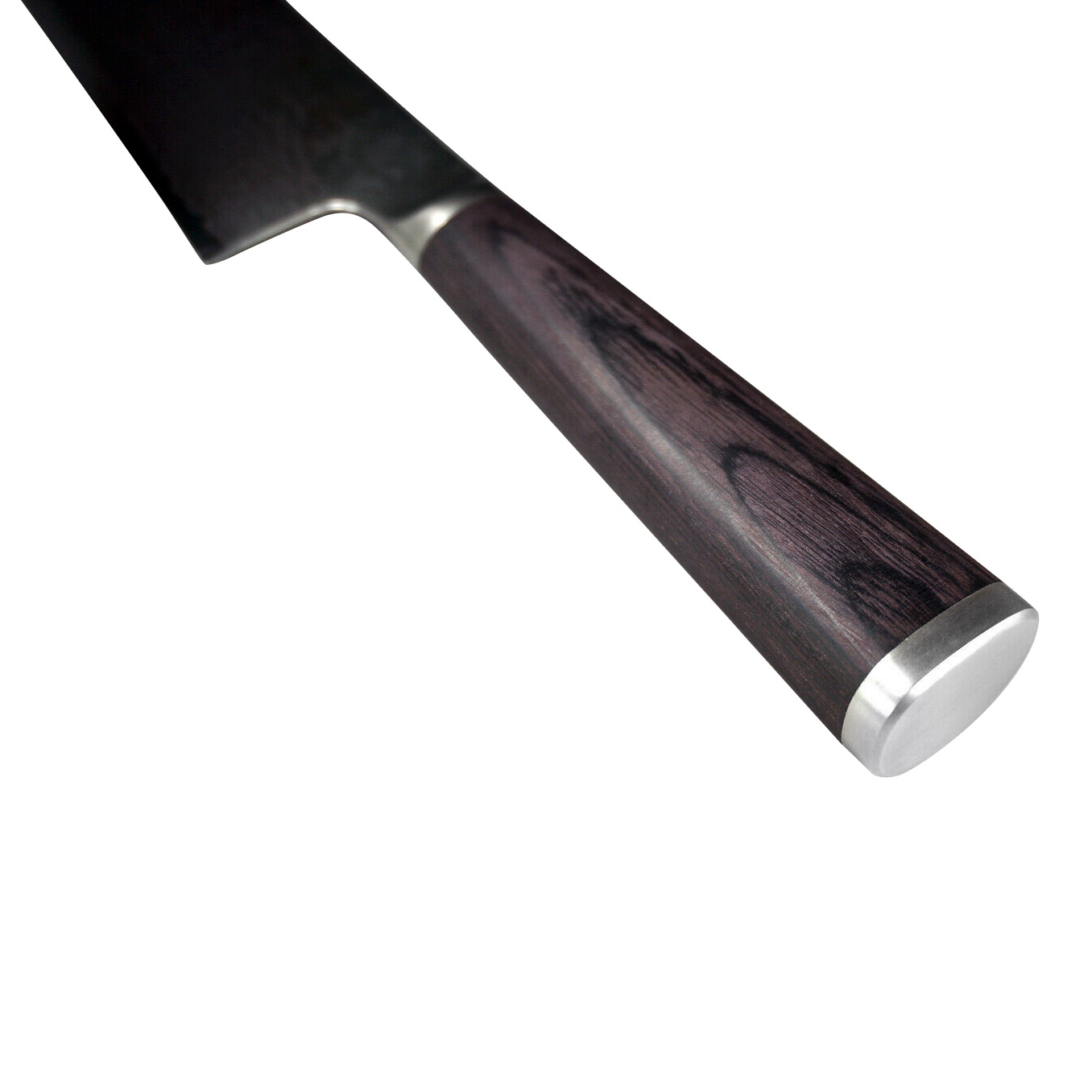 фото Нож сантоку shikisai miyako 18 см