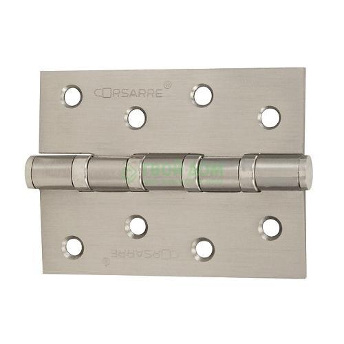 Петля Corsarre S.100.75.3.4B.SN, Серебристый
Петля Corsarre S.100.75.3.4B.SN, Серебристый