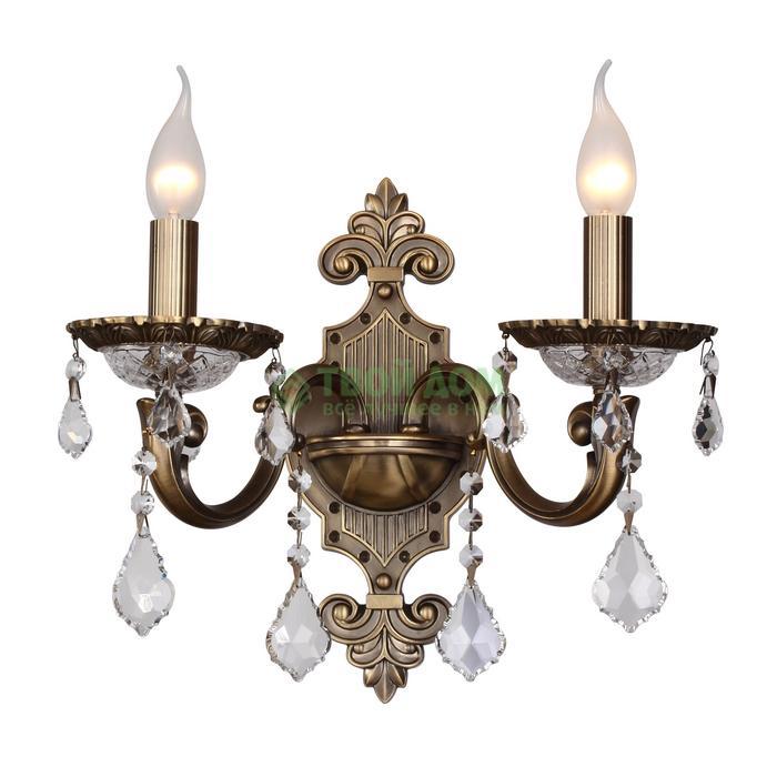 Бра IDLamp 256/2a-Oldbronze 
Бра IDLamp 256/2a-Oldbronze