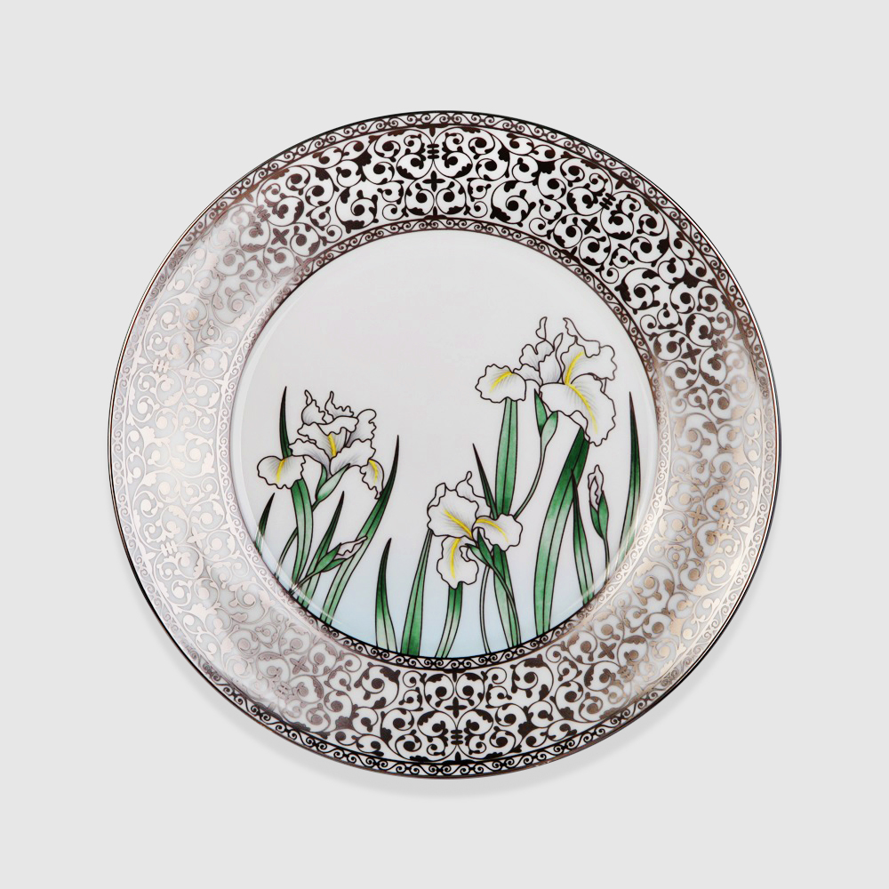 фото Набор тарелок hankook/prouna наос 22 см 6 шт