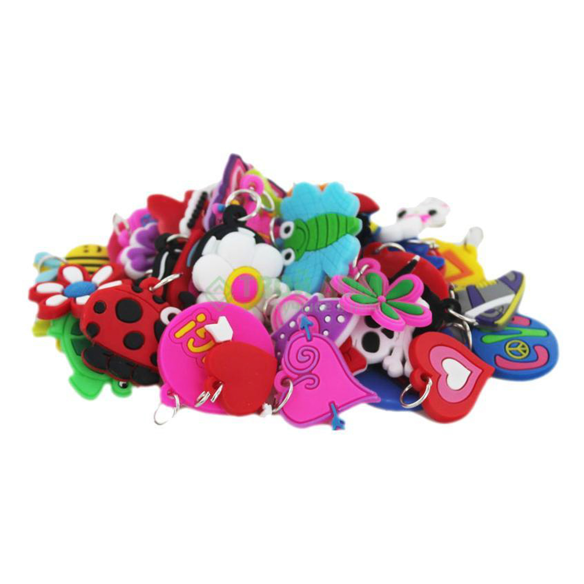 Бижутерия HGL Набор из 20 подвесок на браслет (SV11860)
Бижутерия HGL Набор из 20 подвесок на браслет (SV11860)