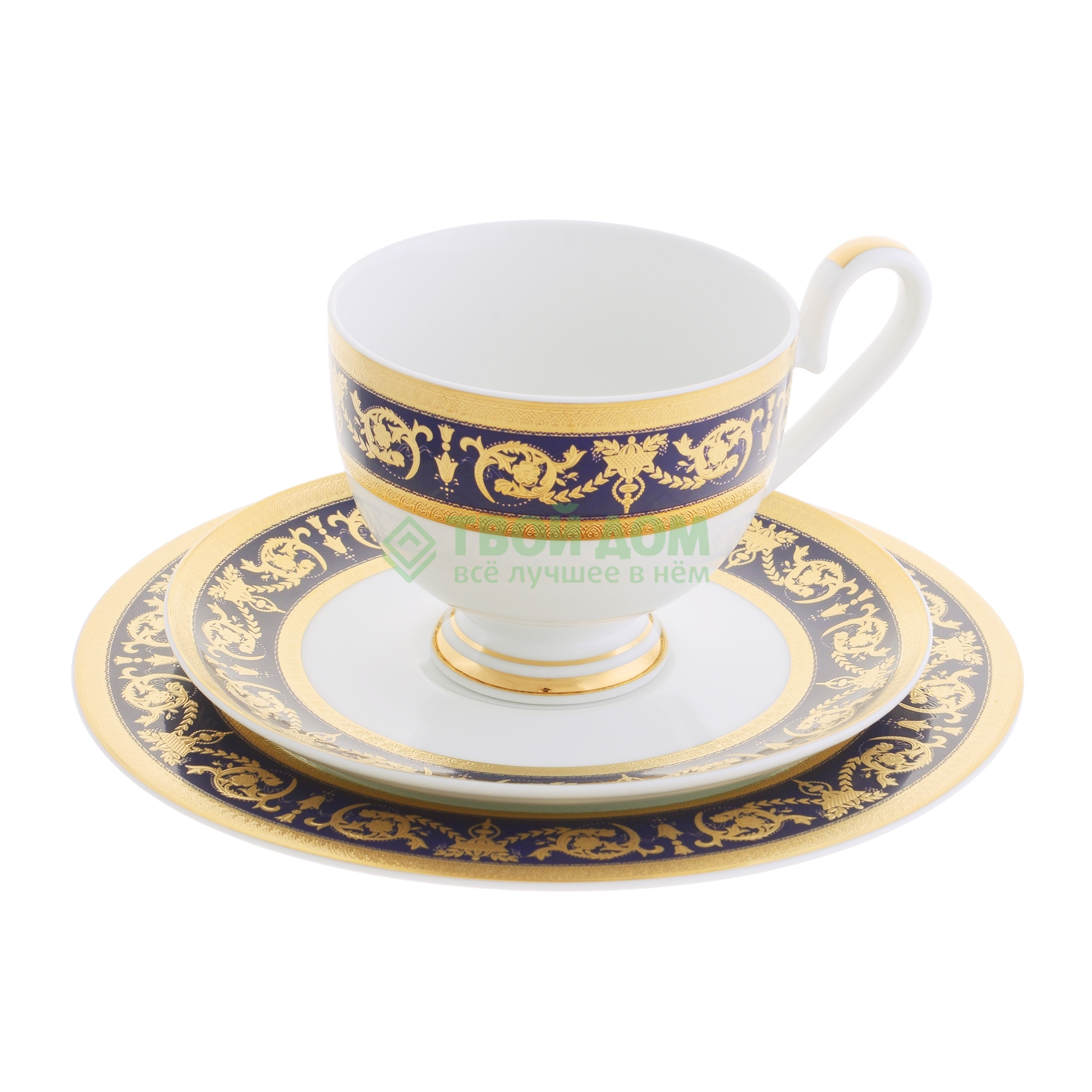 Чашка с блюдцем Midori MI2-K6879-Y7/3-AL, Белый
Чашка с блюдцем Midori MI2-K6879-Y7/3-AL, Белый