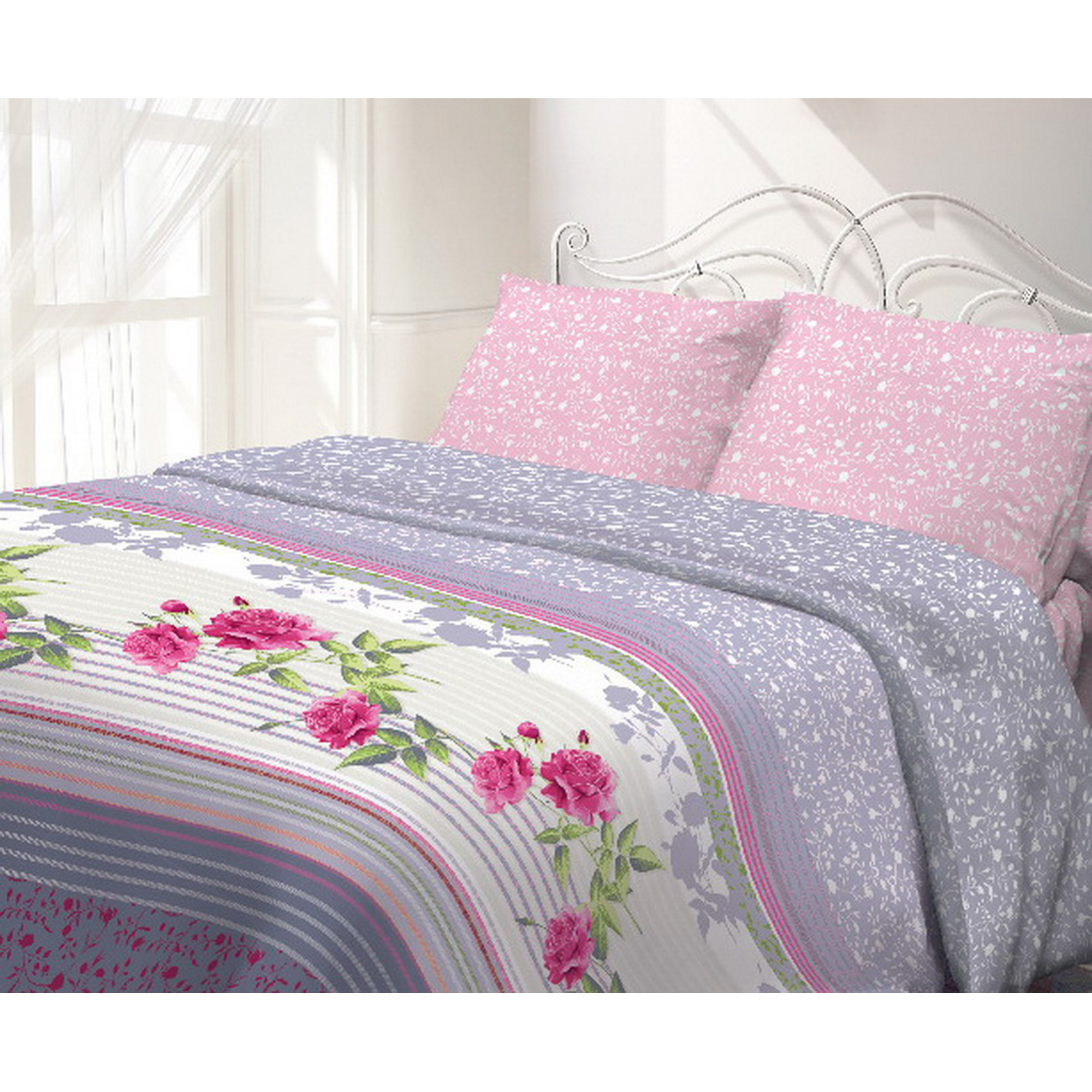 Постельный комплект Гармония "Розмарин" (191462)
Постельный комплект Гармония "Розмарин" (191462)