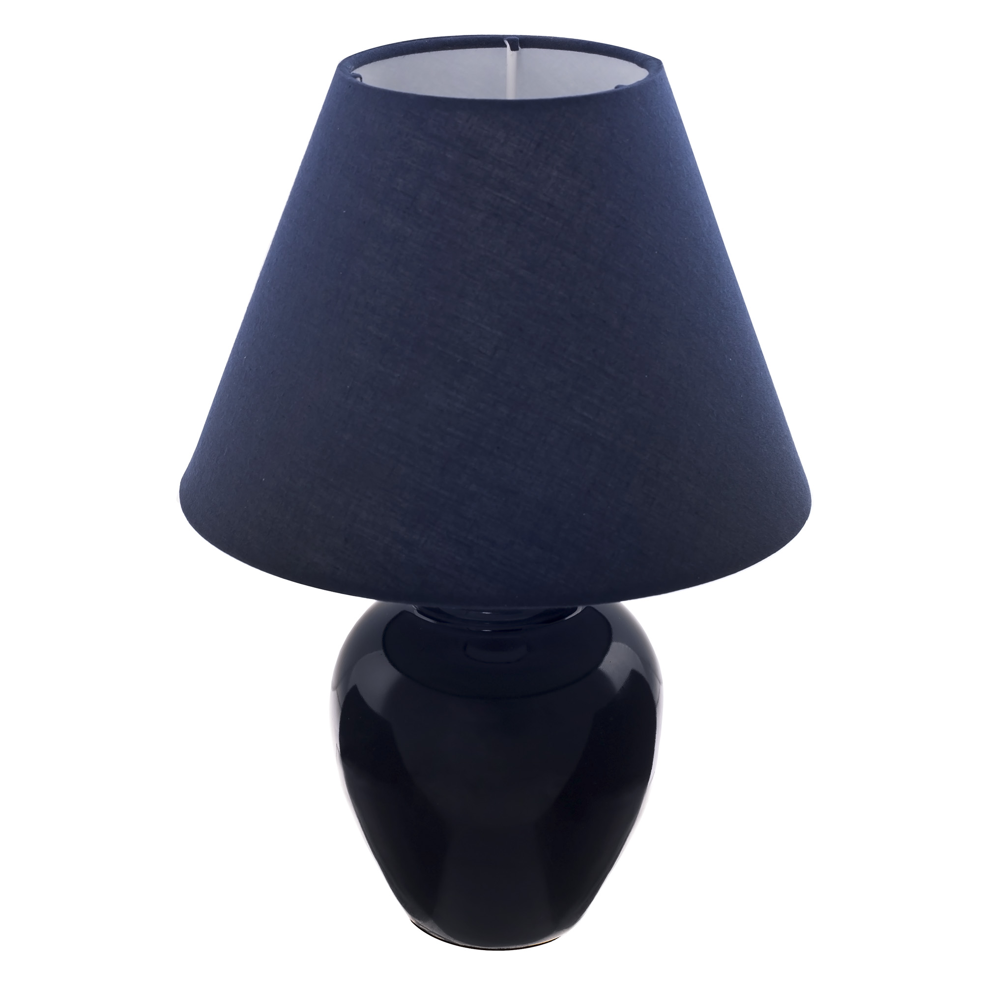 фото Лампа настольная с абажуром jia hua b20085-dbl