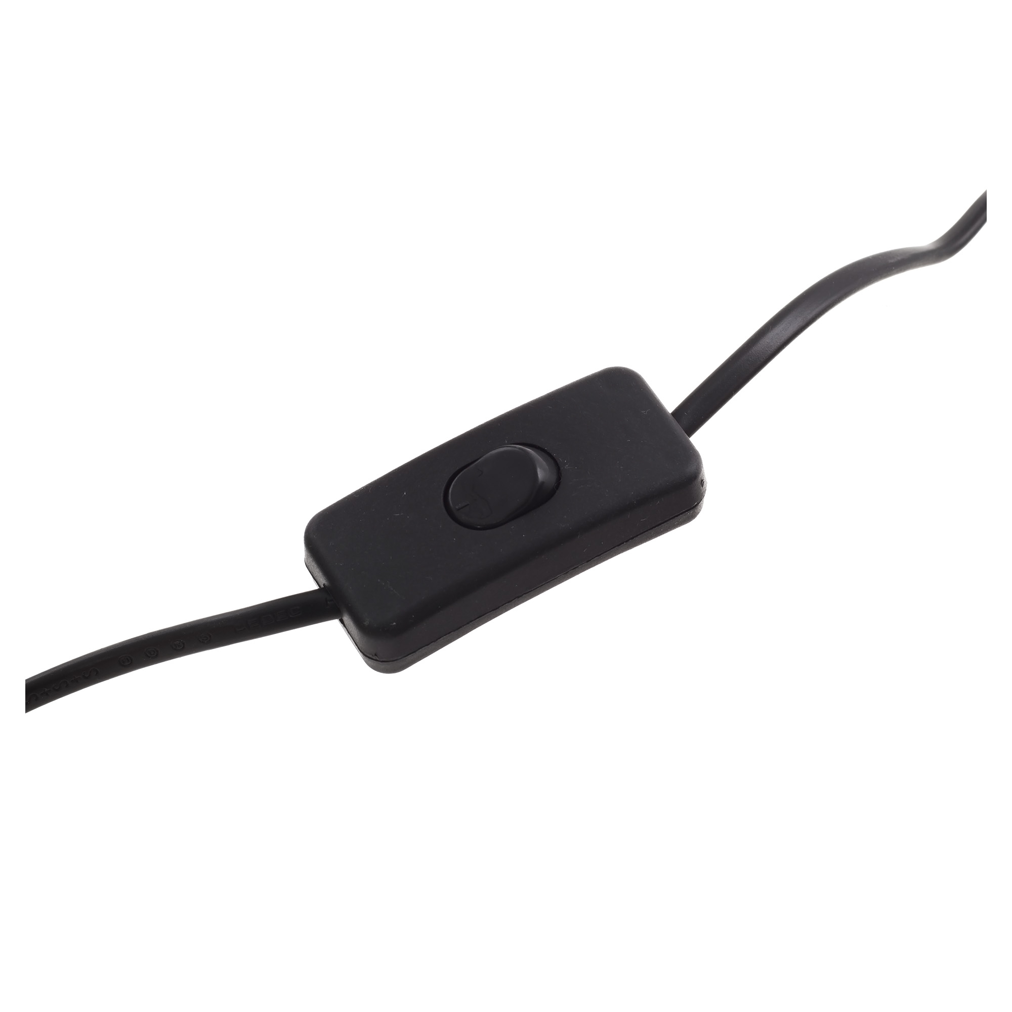 фото Лампа настольная с абажуром jia hua b21007-bk