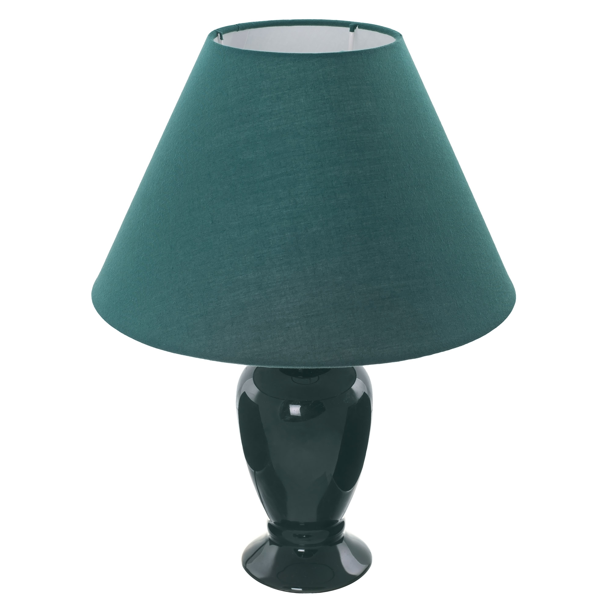 фото Лампа настольная с абажуром jia hua b0814/106-hg