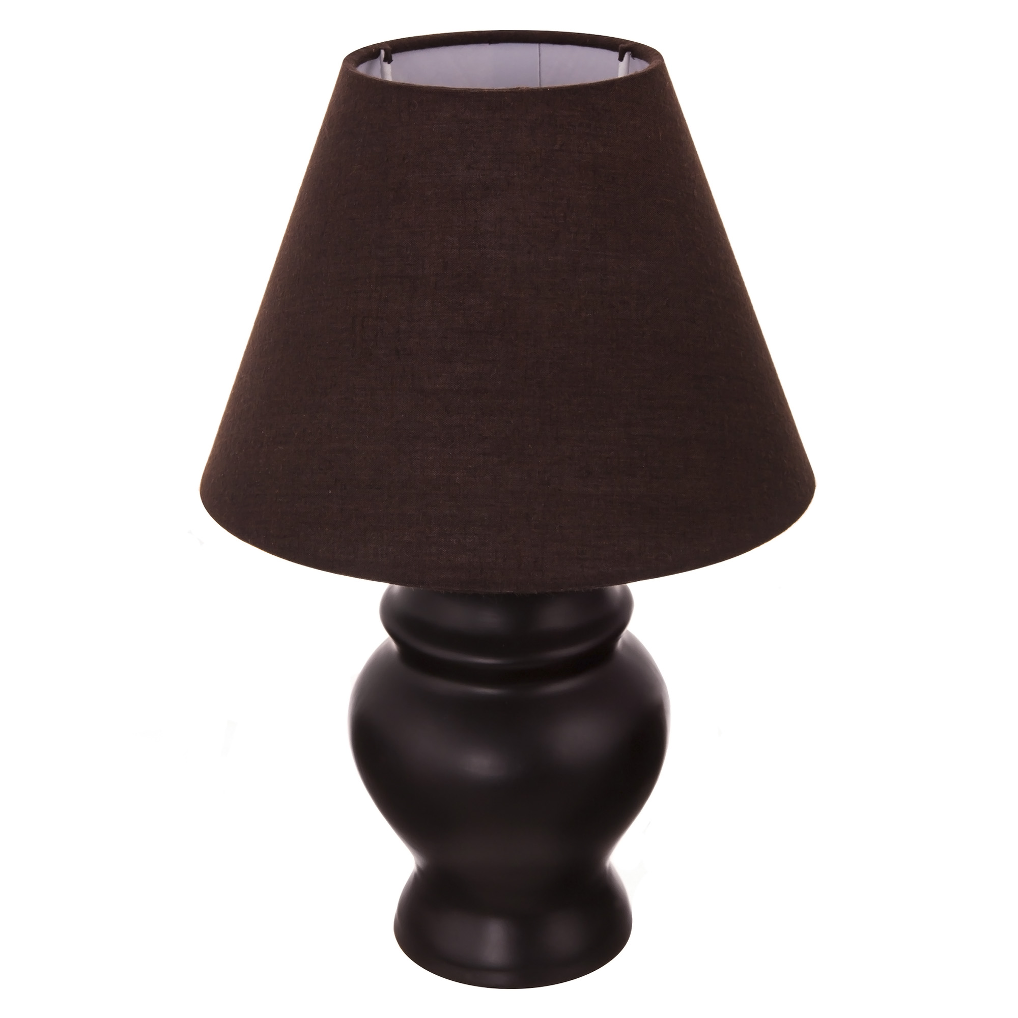 фото Лампа настольная с абажуром jia hua c30008-cf