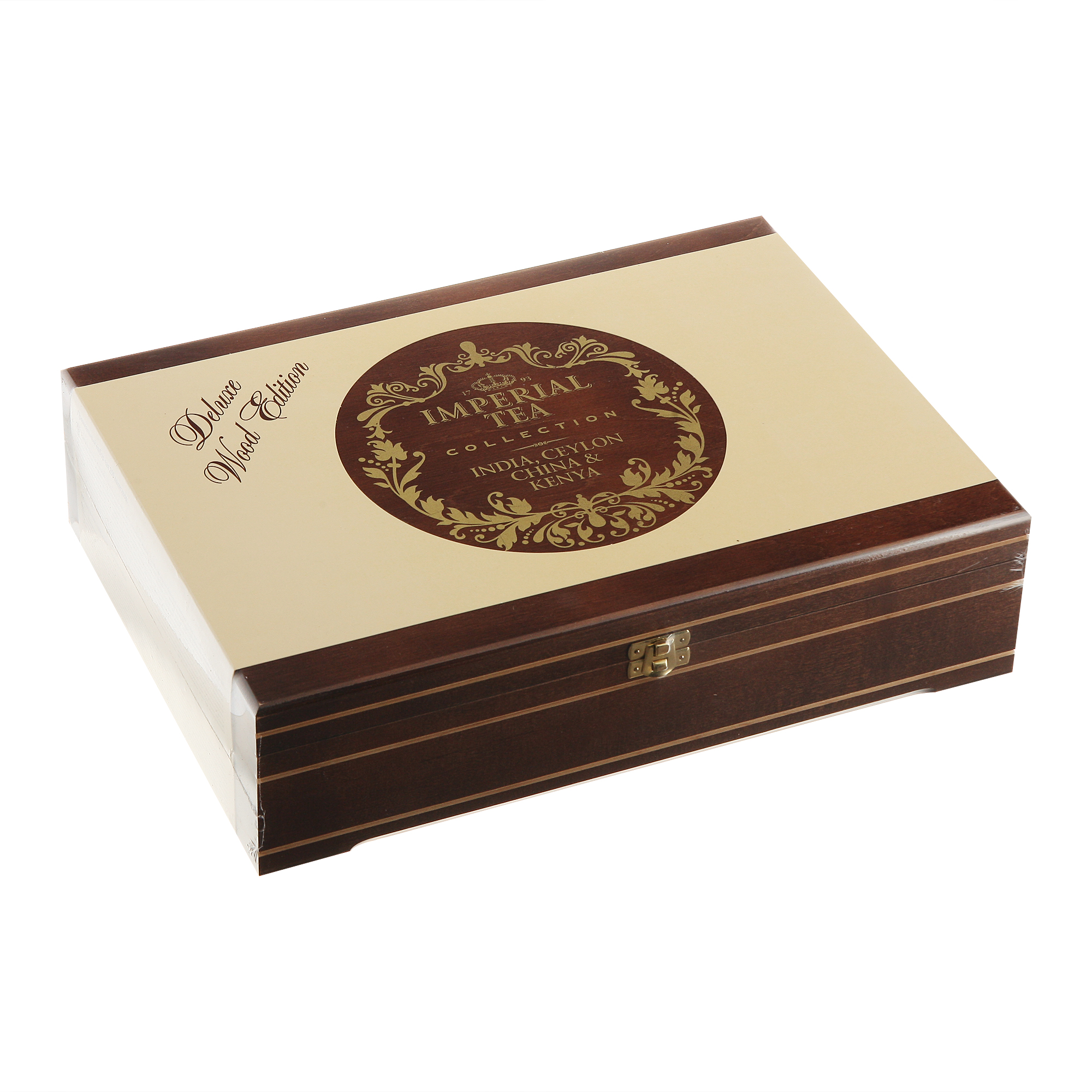 Чай Imperial tea collection 250 пакетиков 465 г
Чай Imperial tea collection 250 пакетиков 465 г