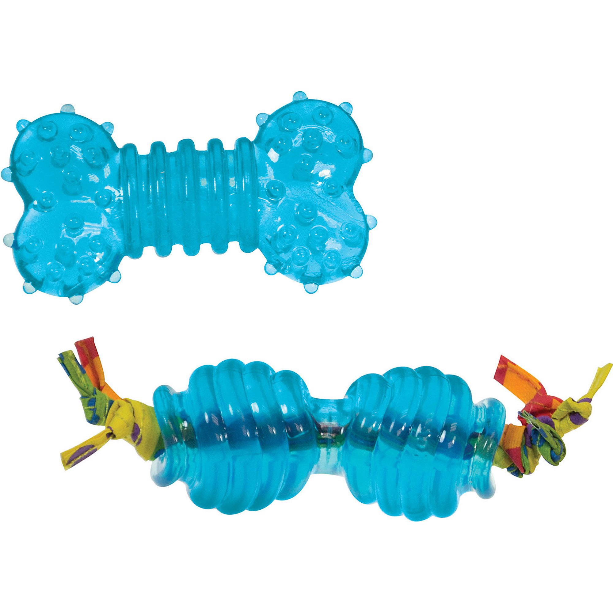 фото Игрушка для собак petstages orka набор ультрамаленьких игрушек