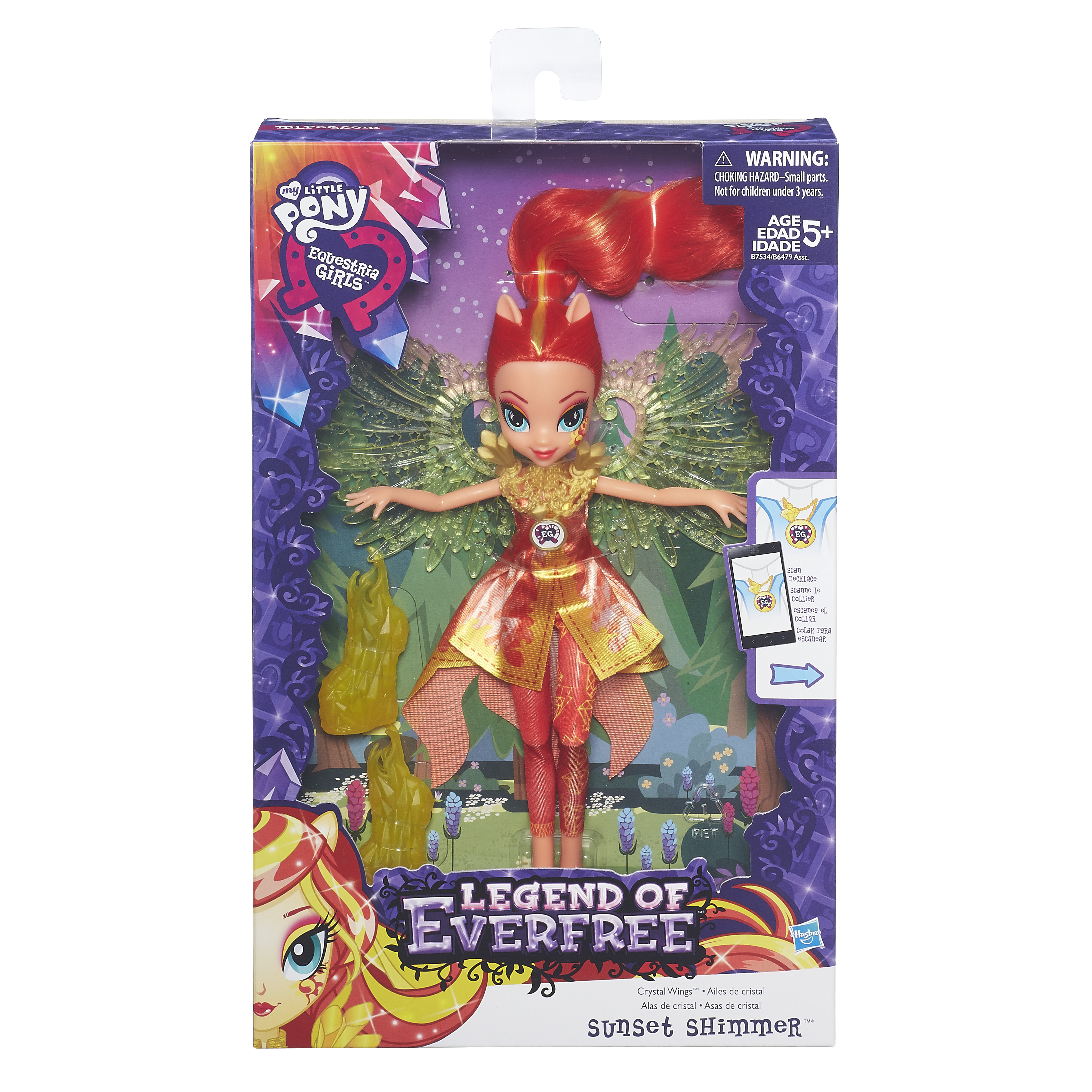 Кукла Hasbro Equestria Girls Делюкс с аксессуарами
Кукла Hasbro Equestria Girls Делюкс с аксессуарами