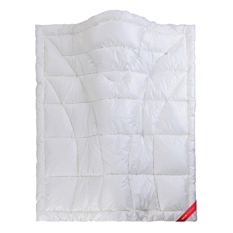 Одеяло bodyfit Sleep fitness 200х200, Белый
Одеяло bodyfit Sleep fitness 200х200, Белый