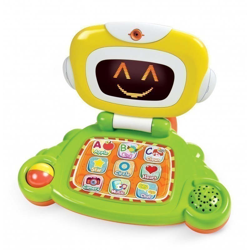 Игрушка обучающая Bkids компьютер
Игрушка обучающая Bkids компьютер