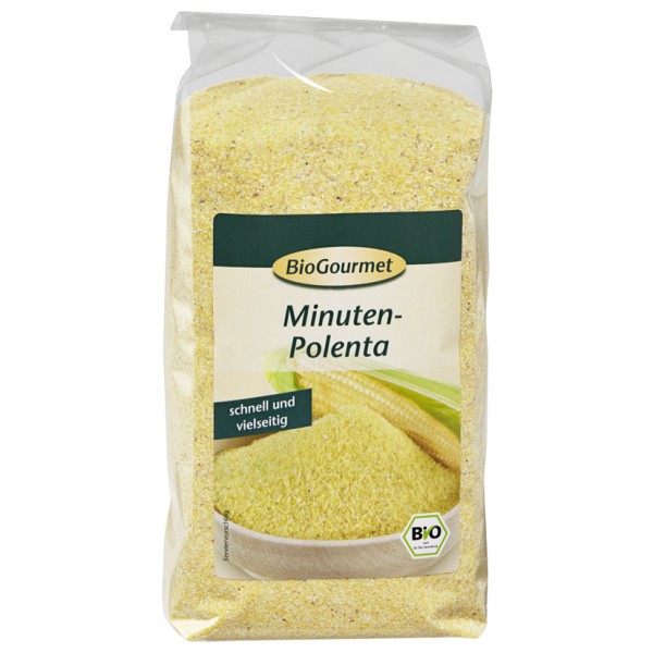 Быстрая полента BioGourmet 500 г
Быстрая полента BioGourmet 500 г