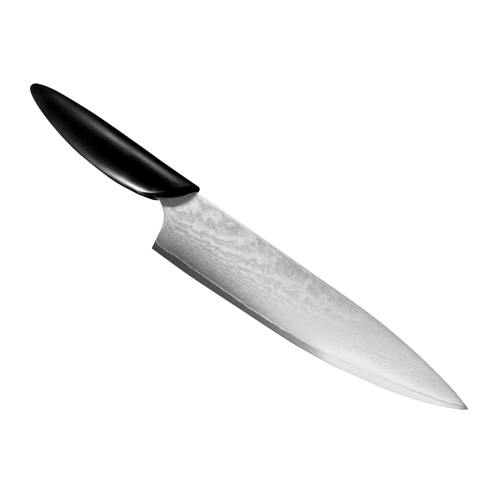 фото Нож шеф shikisai nami 19 см