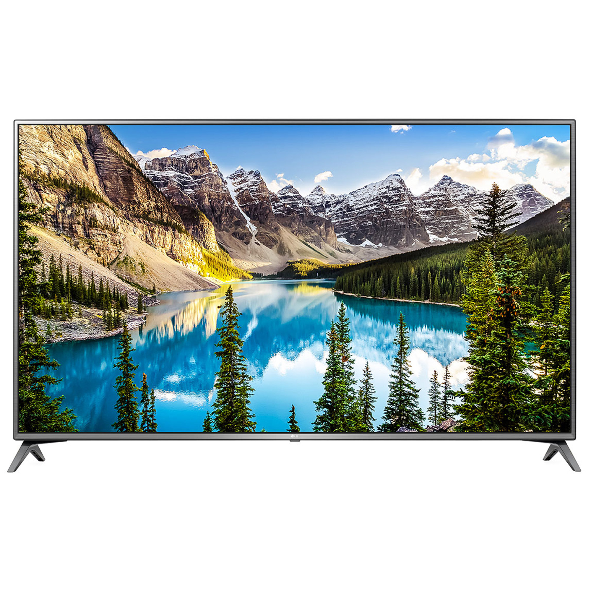 Телевизор LG 49UJ651V Silver, Серебристый
Телевизор LG 49UJ651V Silver, Серебристый