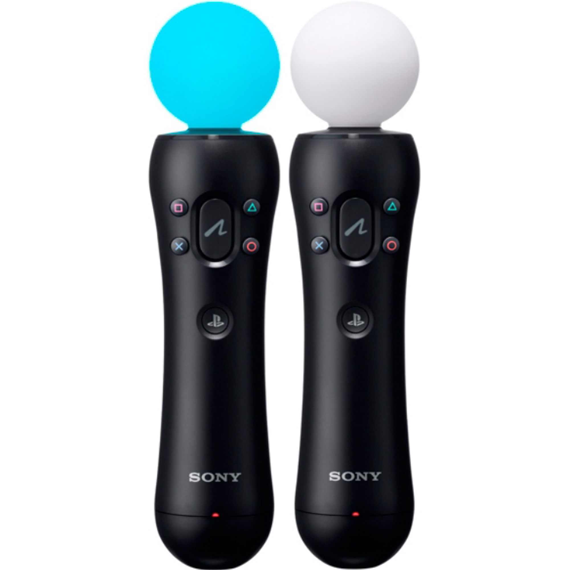 Контроллер Sony PlayStation 4 Move CECH-ZCM1E
Контроллер Sony PlayStation 4 Move CECH-ZCM1E