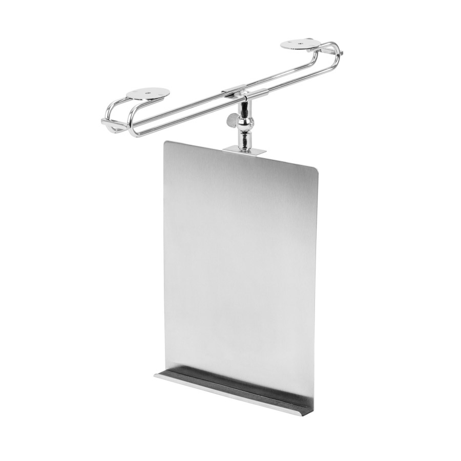 фото Держатель wenko house для блокнота 24x2x18,5 см