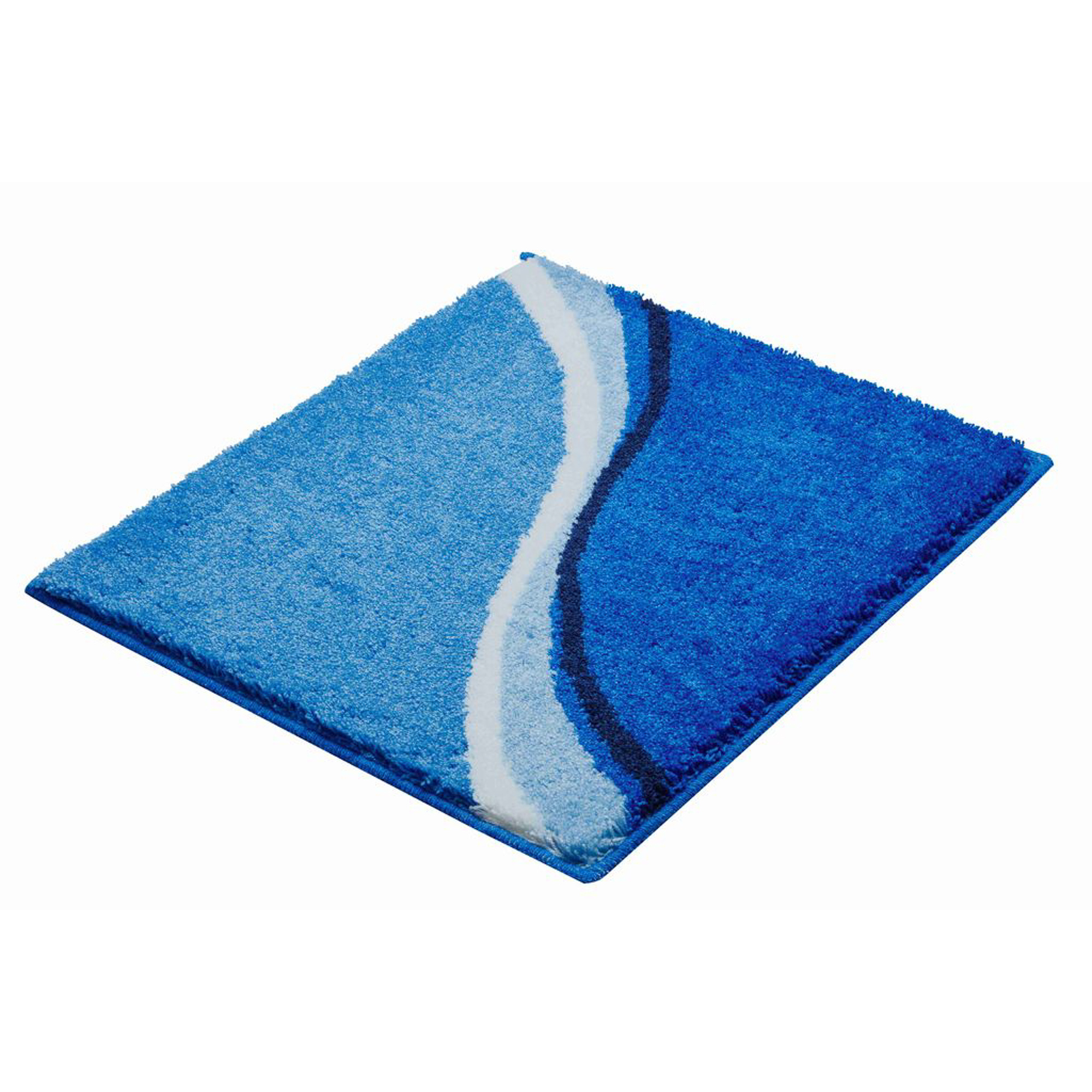 Коврик биде Grund Luca синий 50x60 см 
Коврик биде Grund Luca синий 50x60 см