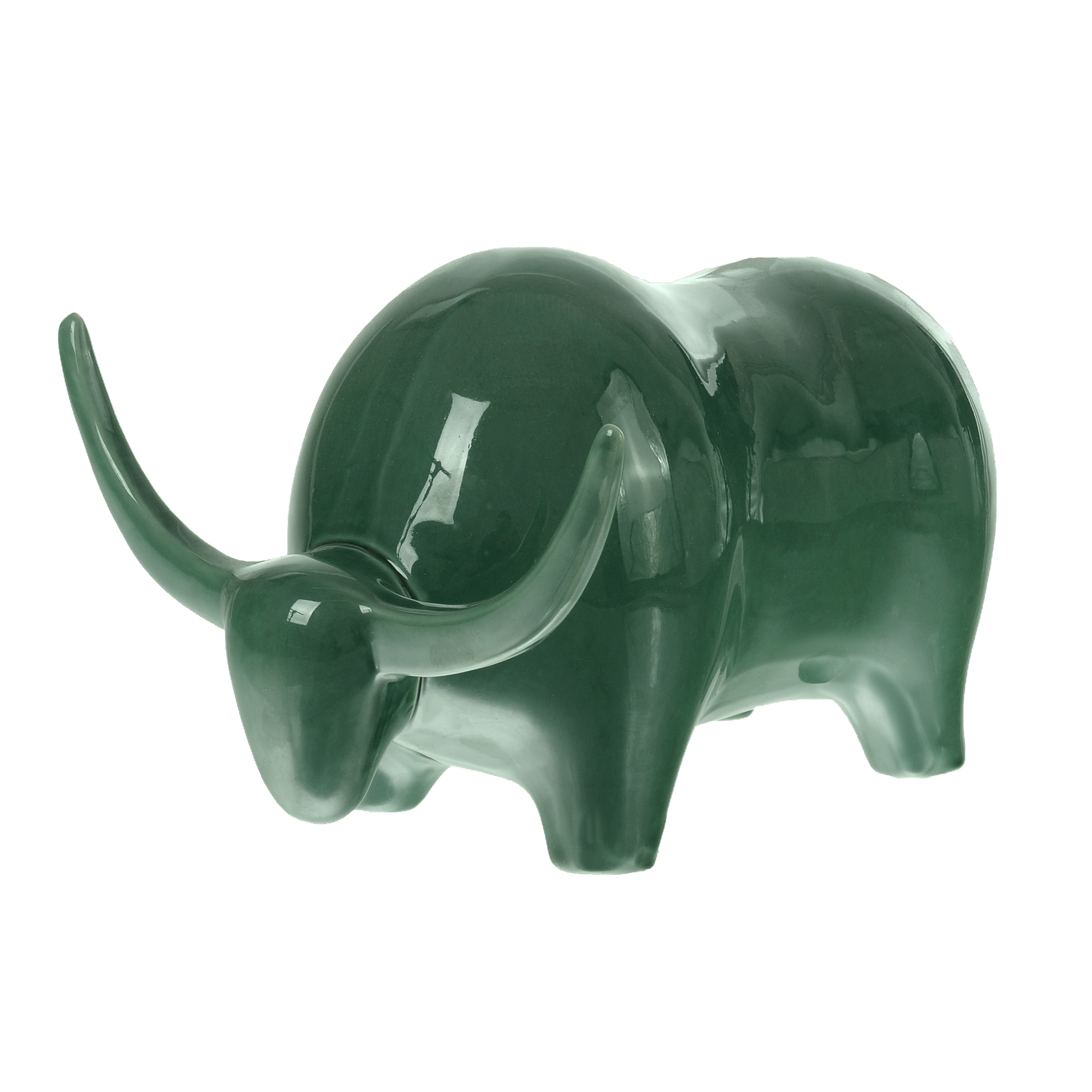 Буйвол декоративный 30х21х17 см Pro-mart ceramic
Буйвол декоративный 30х21х17 см Pro-mart ceramic