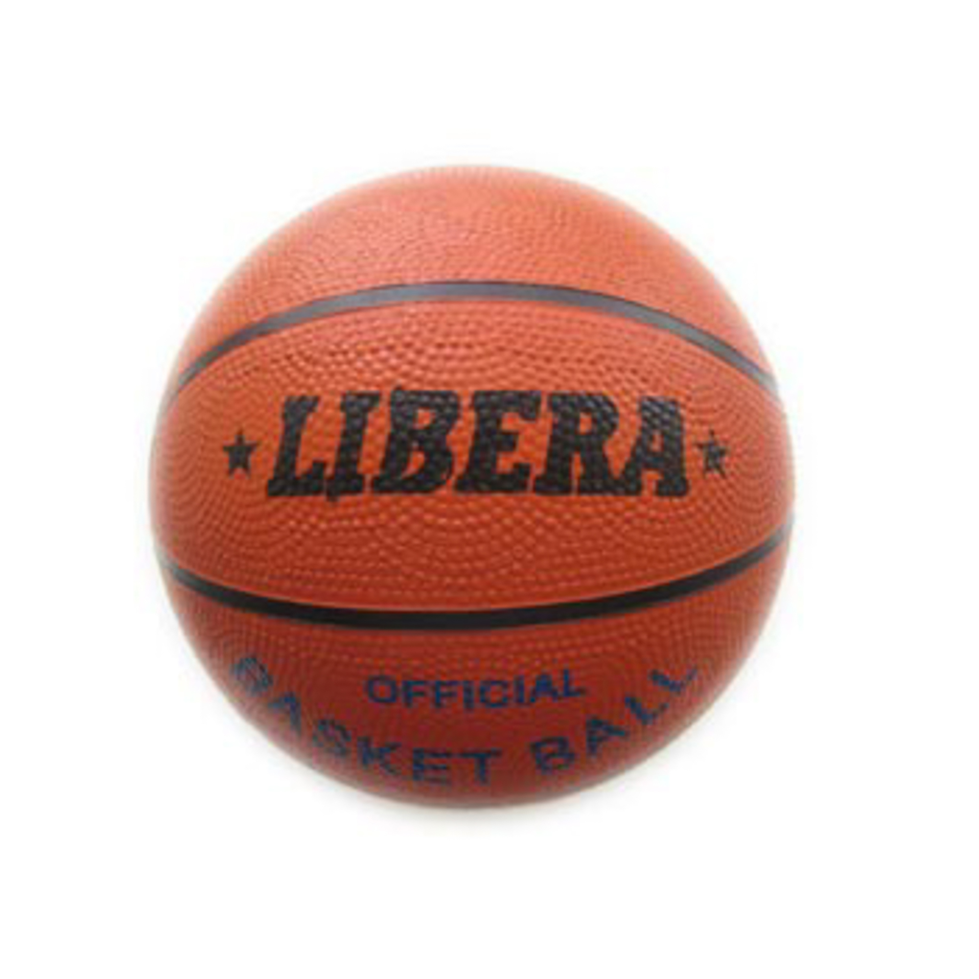 фото Мяч баскетбольный размер 3 libera