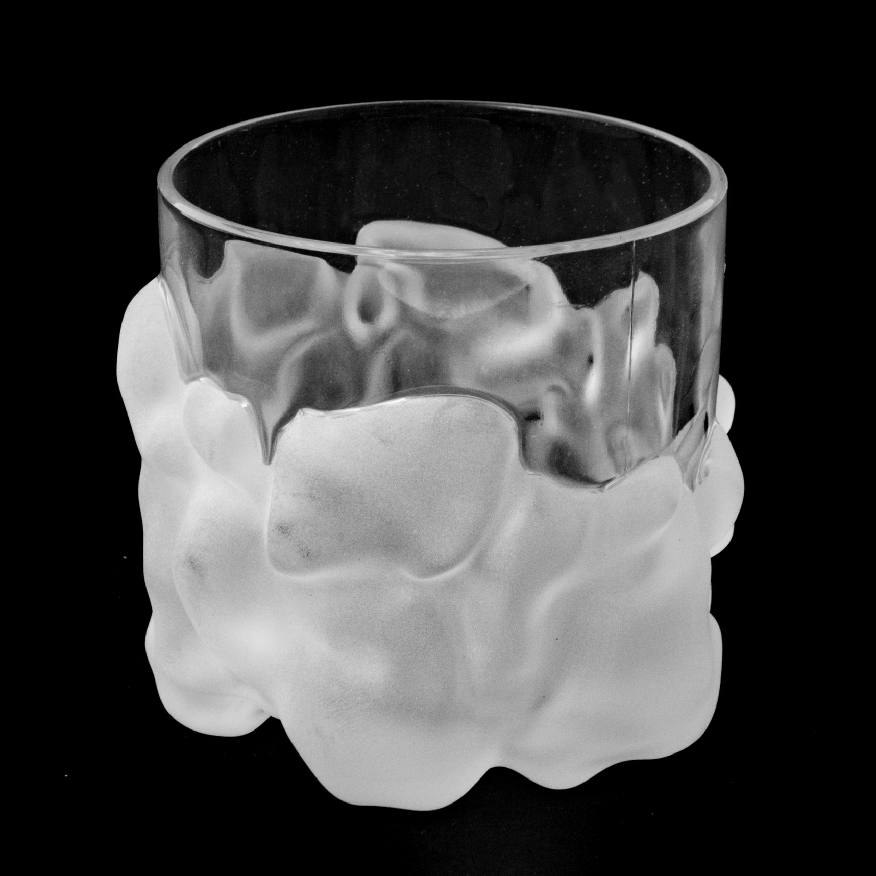 фото Набор стаканов для виски stone 270мл 6шт crystal bohemia a.s.
