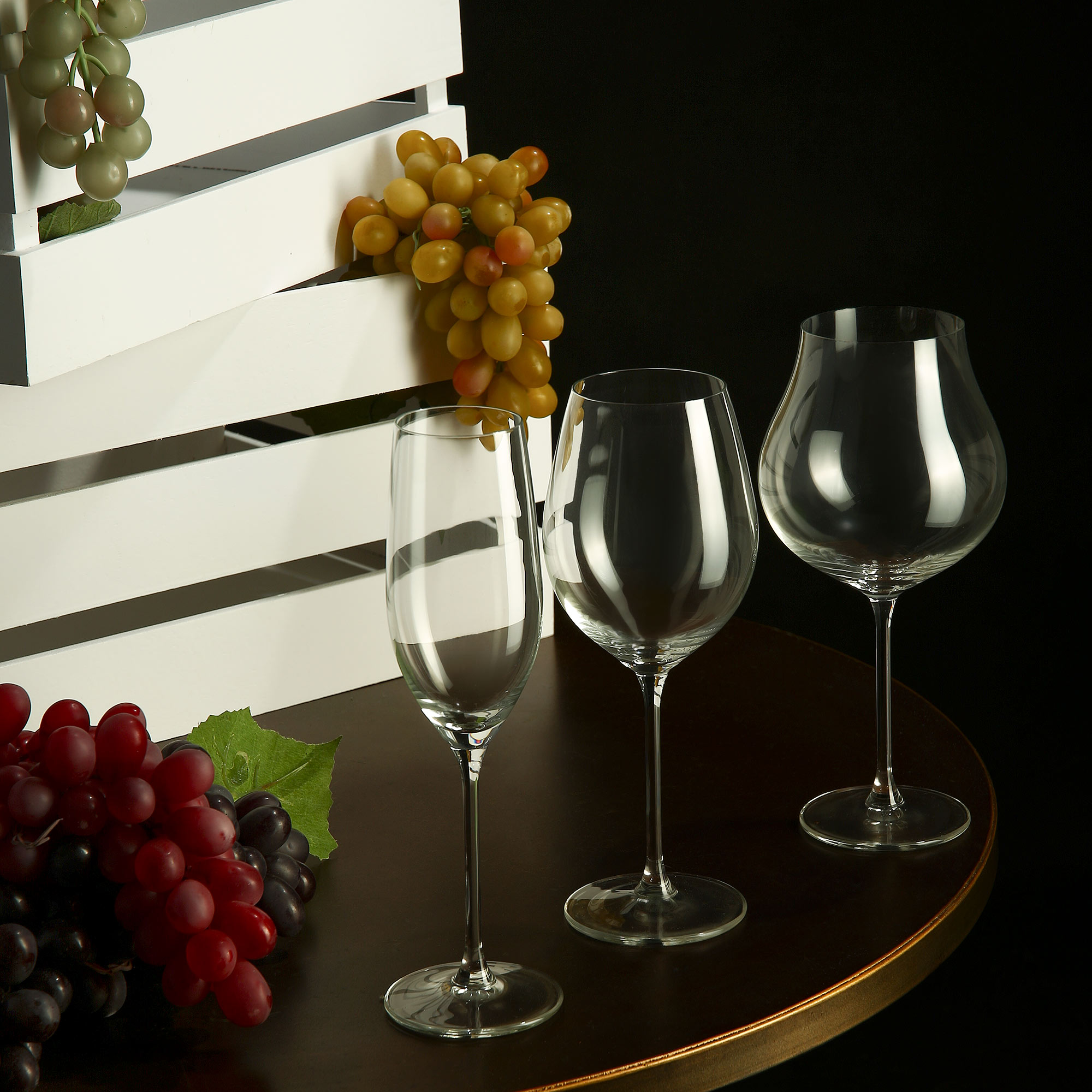 фото Набор бокалов для вина royal leerdam enology 420 мл 4 шт