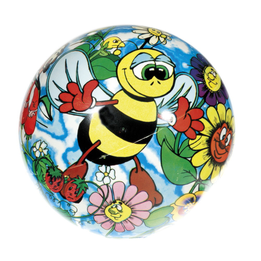 фото Мяч dema-stil влюбленные пчелки 23 см