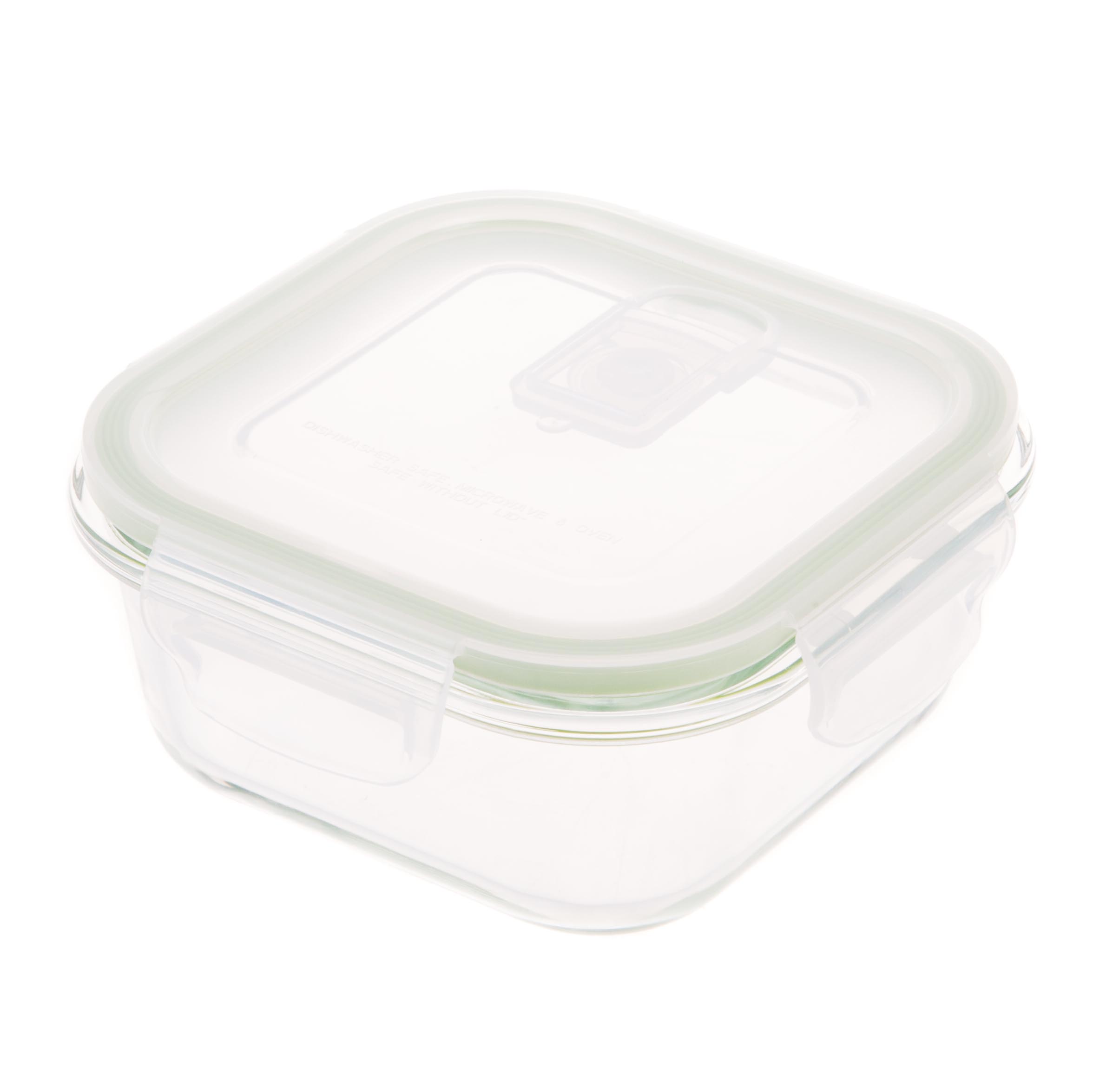 Контейнер квадратный 530 мл Eley 
Контейнер квадратный 530 мл Eley