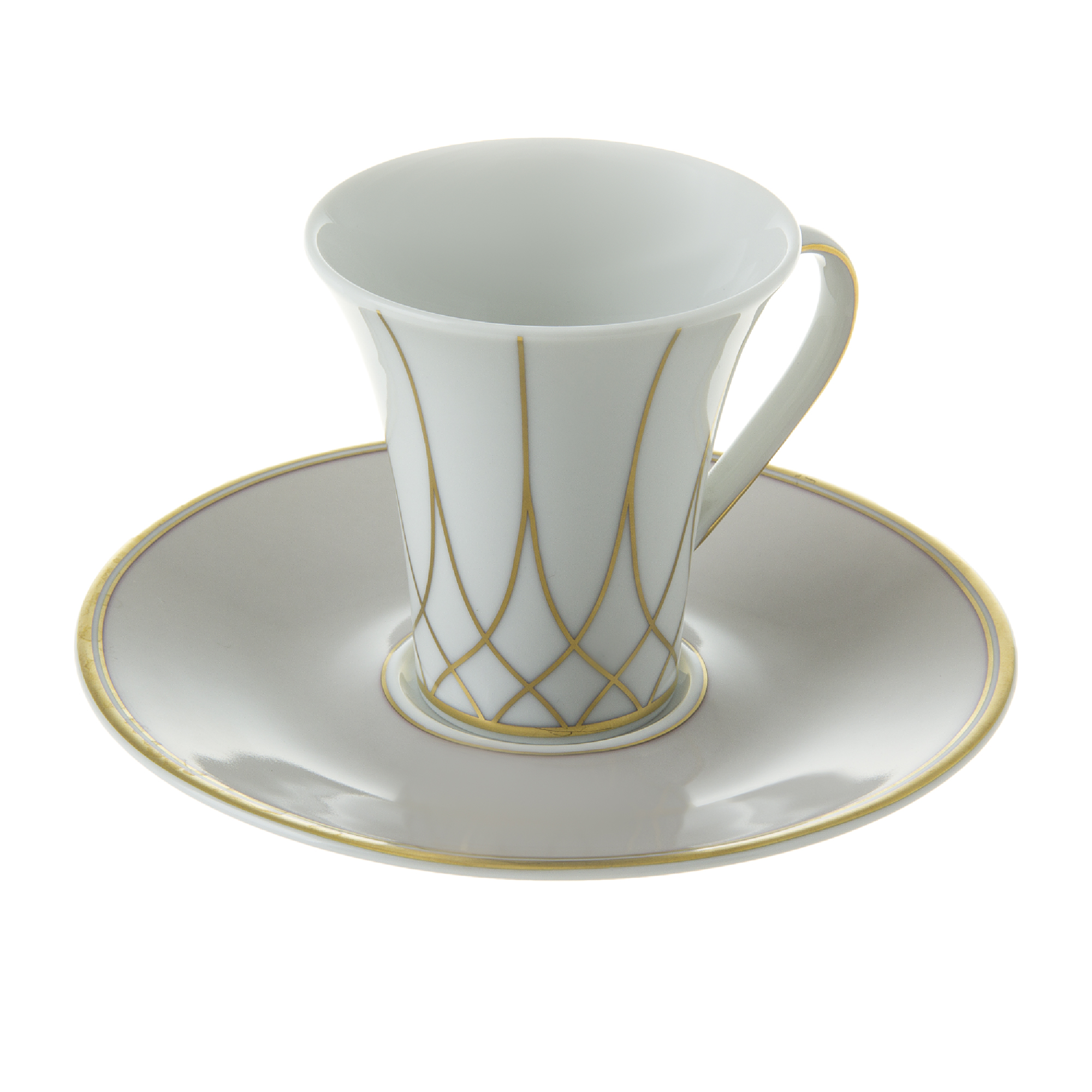 Пара кофейная terrasa Vista alegre 
Пара кофейная terrasa Vista alegre