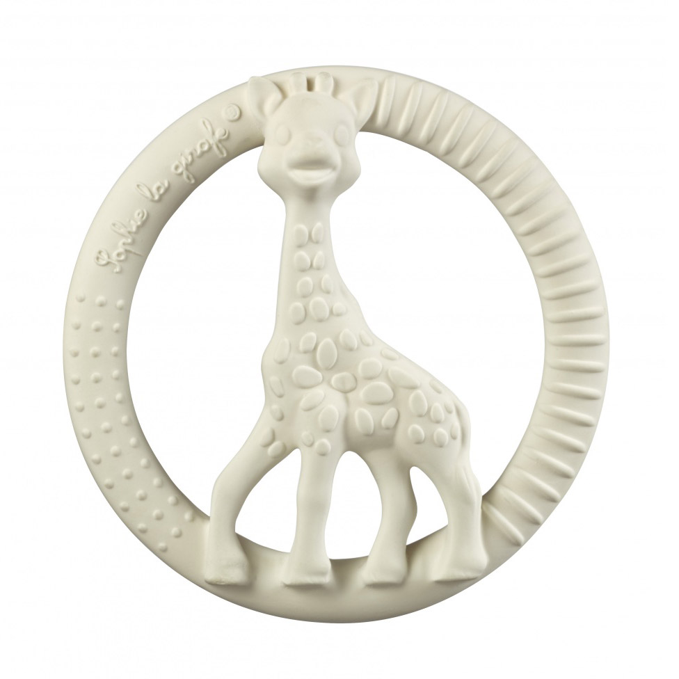 Прорезыватель Vulli Жирафик Софи 220123, Бежевый
Прорезыватель Vulli Жирафик Софи 220123, Бежевый